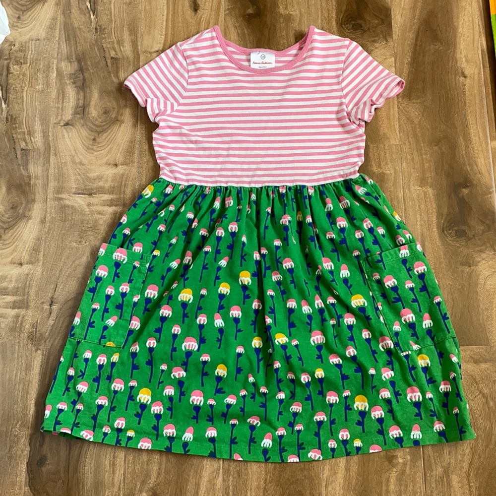 Hanna Anderson dress